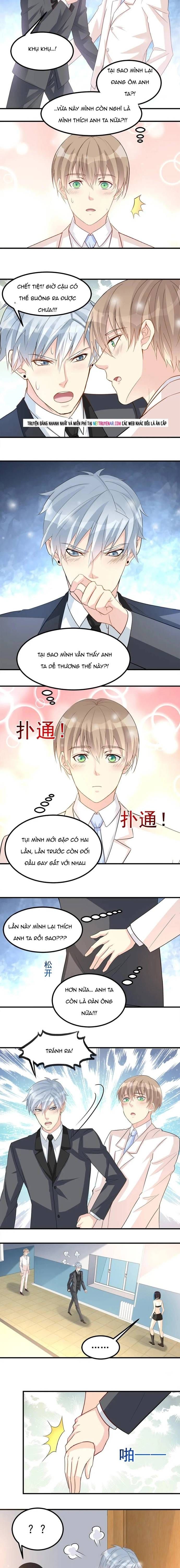 Tư Thế Chuẩn Xác Mở Ra Nam Thần - Chapter 82 - Page 3