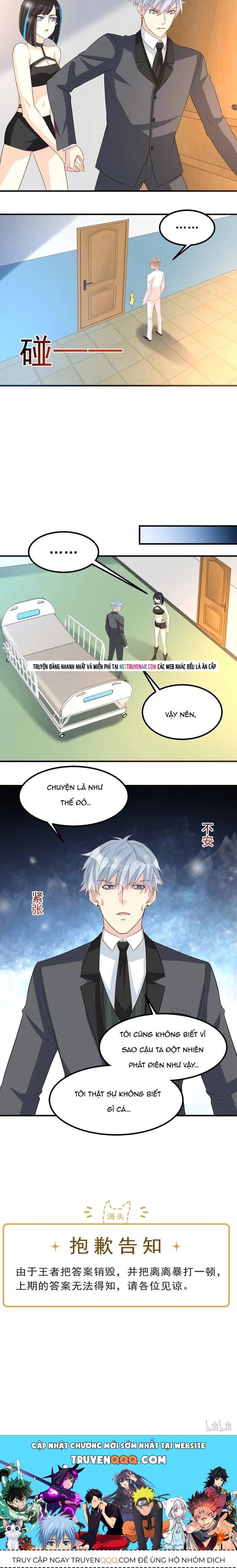 Tư Thế Chuẩn Xác Mở Ra Nam Thần - Chapter 82 - Page 4