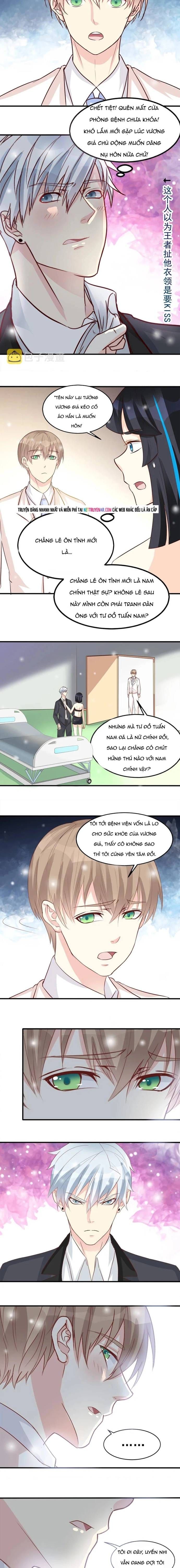 Tư Thế Chuẩn Xác Mở Ra Nam Thần - Chapter 83 - Page 3