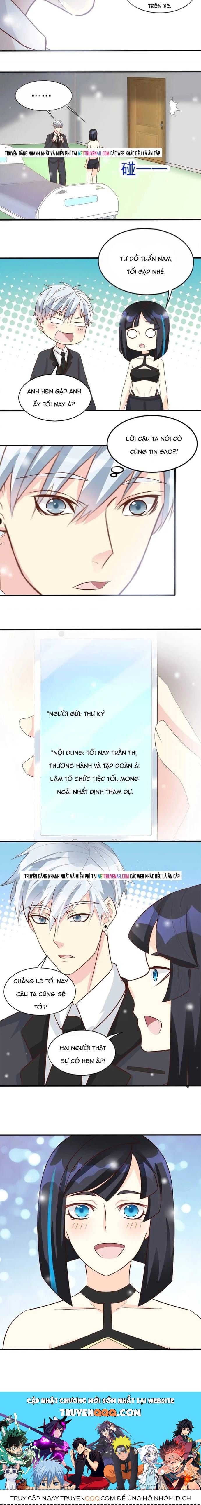 Tư Thế Chuẩn Xác Mở Ra Nam Thần - Chapter 83 - Page 4