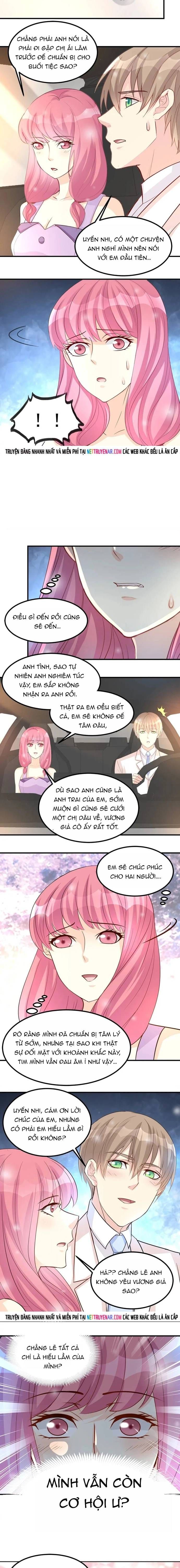 Tư Thế Chuẩn Xác Mở Ra Nam Thần - Chapter 84 - Page 3