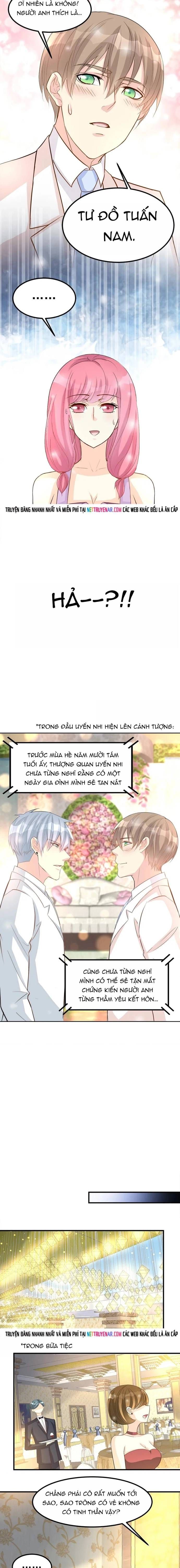 Tư Thế Chuẩn Xác Mở Ra Nam Thần - Chapter 84 - Page 4