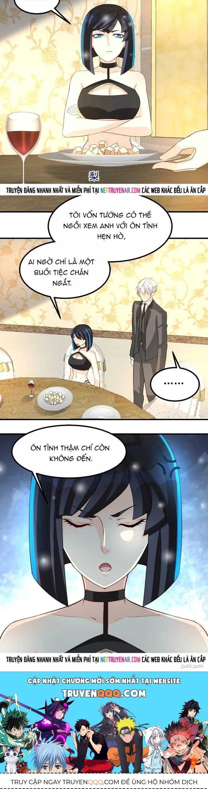 Tư Thế Chuẩn Xác Mở Ra Nam Thần - Chapter 84 - Page 5