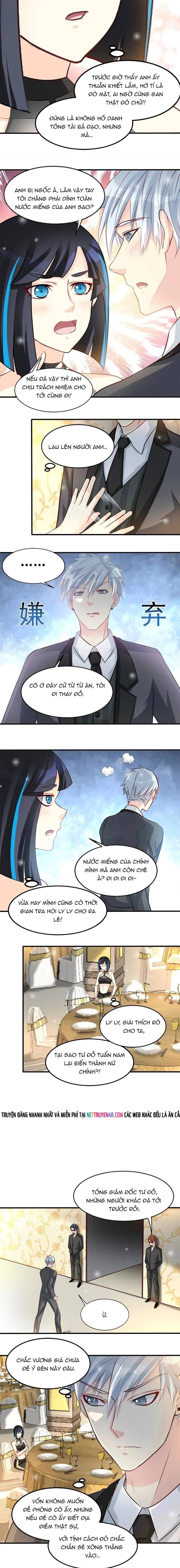 Tư Thế Chuẩn Xác Mở Ra Nam Thần - Chapter 85 - Page 3