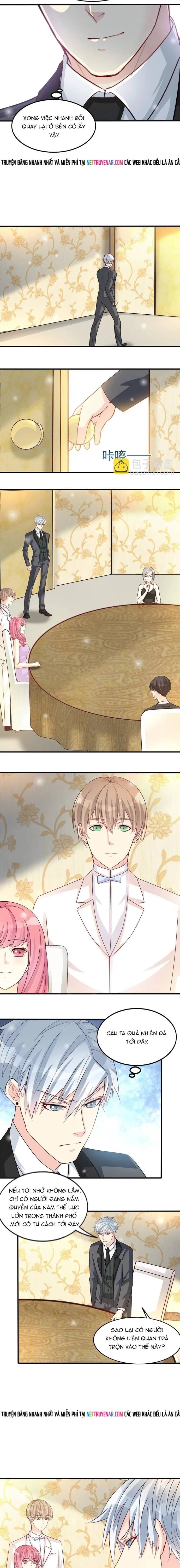 Tư Thế Chuẩn Xác Mở Ra Nam Thần - Chapter 85 - Page 4