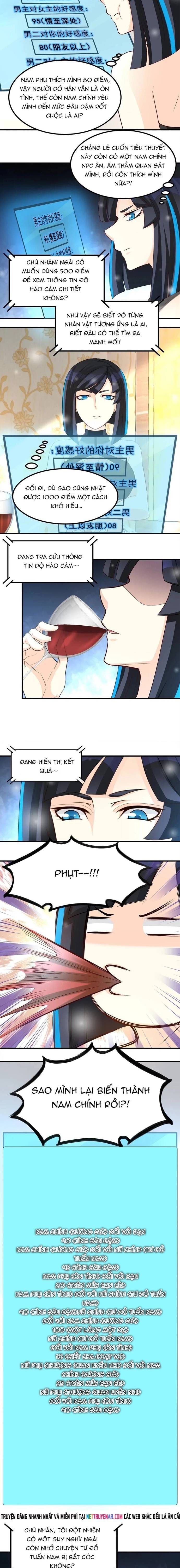 Tư Thế Chuẩn Xác Mở Ra Nam Thần - Chapter 86 - Page 3