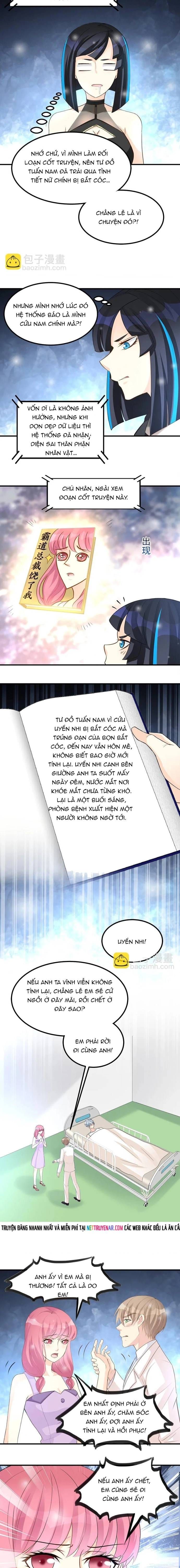 Tư Thế Chuẩn Xác Mở Ra Nam Thần - Chapter 86 - Page 4