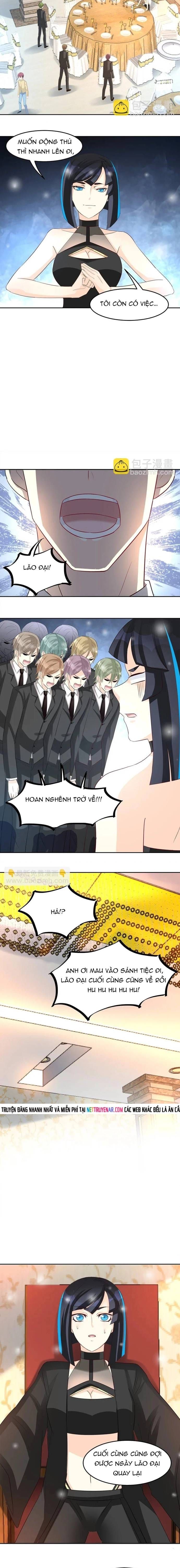 Tư Thế Chuẩn Xác Mở Ra Nam Thần - Chapter 87 - Page 4