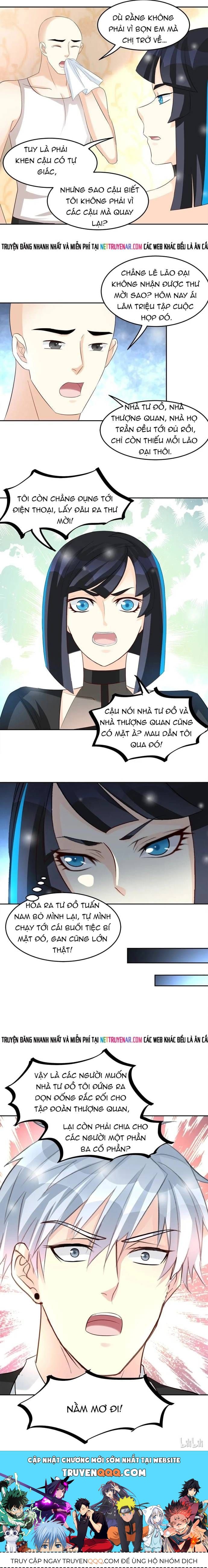 Tư Thế Chuẩn Xác Mở Ra Nam Thần - Chapter 87 - Page 5