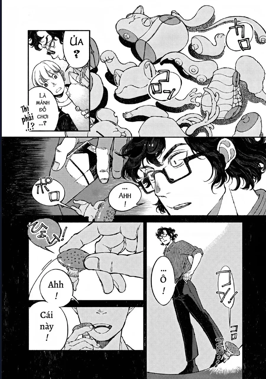 Bách Quái Sự Nơi Nhà Bên - Chapter 8 - Page 10