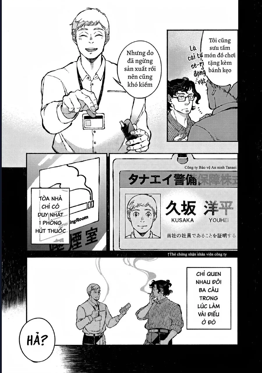 Bách Quái Sự Nơi Nhà Bên - Chapter 8 - Page 11