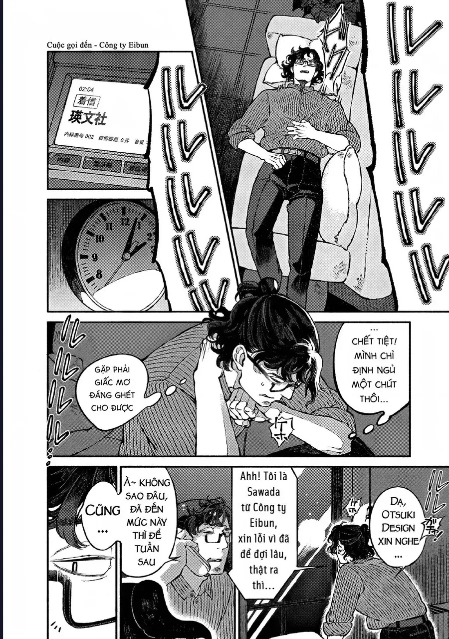 Bách Quái Sự Nơi Nhà Bên - Chapter 8 - Page 16