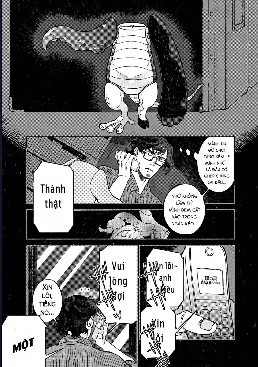 Bách Quái Sự Nơi Nhà Bên - Chapter 8 - Page 17