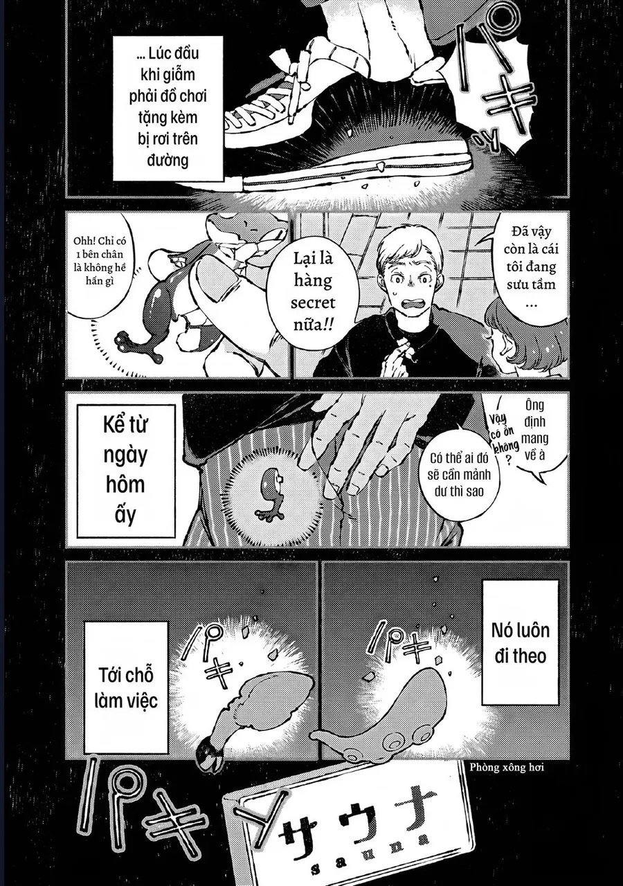 Bách Quái Sự Nơi Nhà Bên - Chapter 8 - Page 20