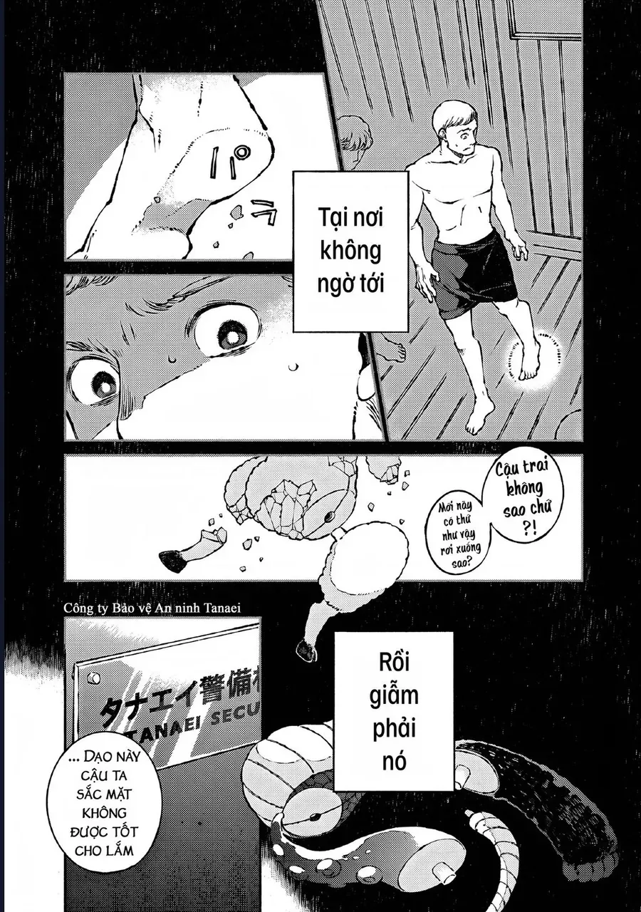 Bách Quái Sự Nơi Nhà Bên - Chapter 8 - Page 21