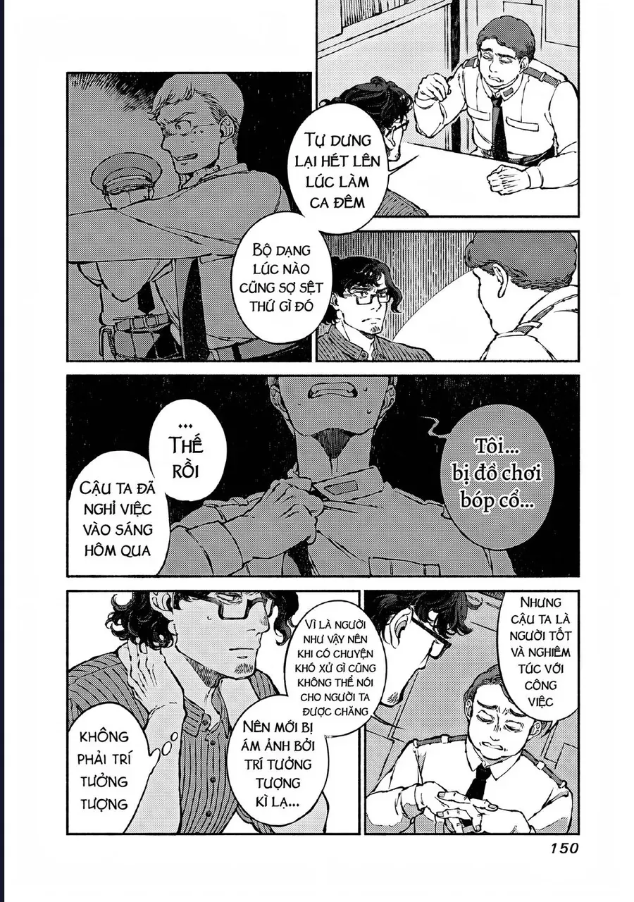 Bách Quái Sự Nơi Nhà Bên - Chapter 8 - Page 22