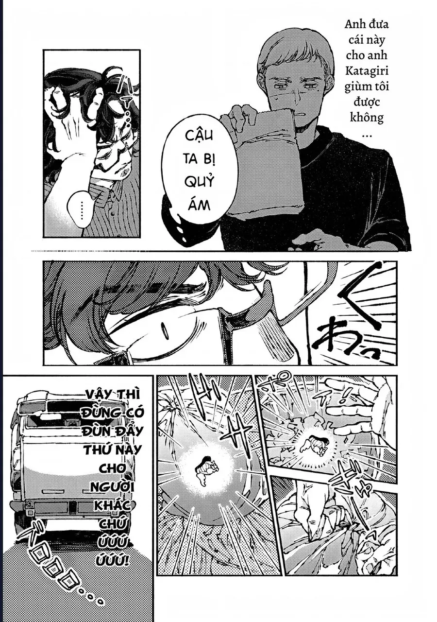 Bách Quái Sự Nơi Nhà Bên - Chapter 8 - Page 23