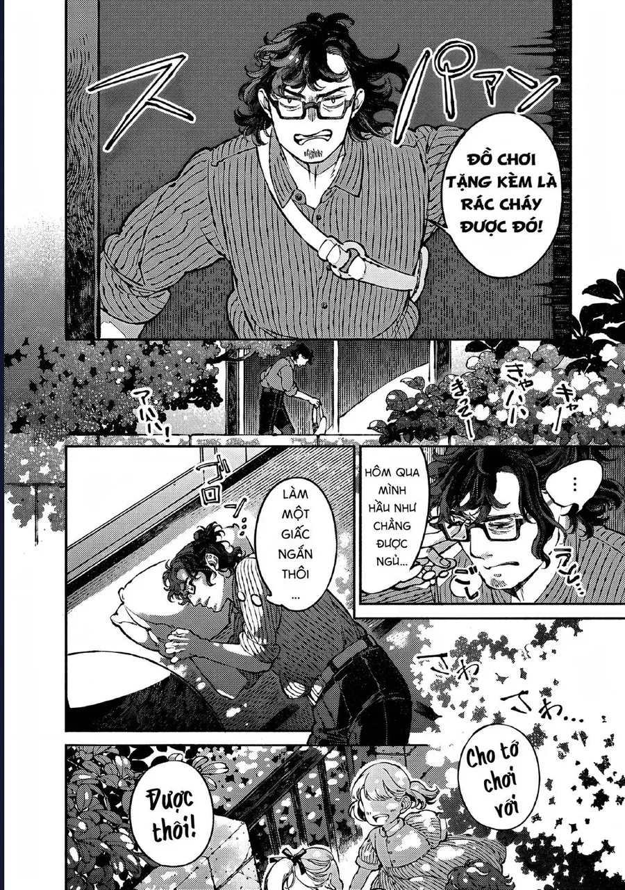 Bách Quái Sự Nơi Nhà Bên - Chapter 8 - Page 24