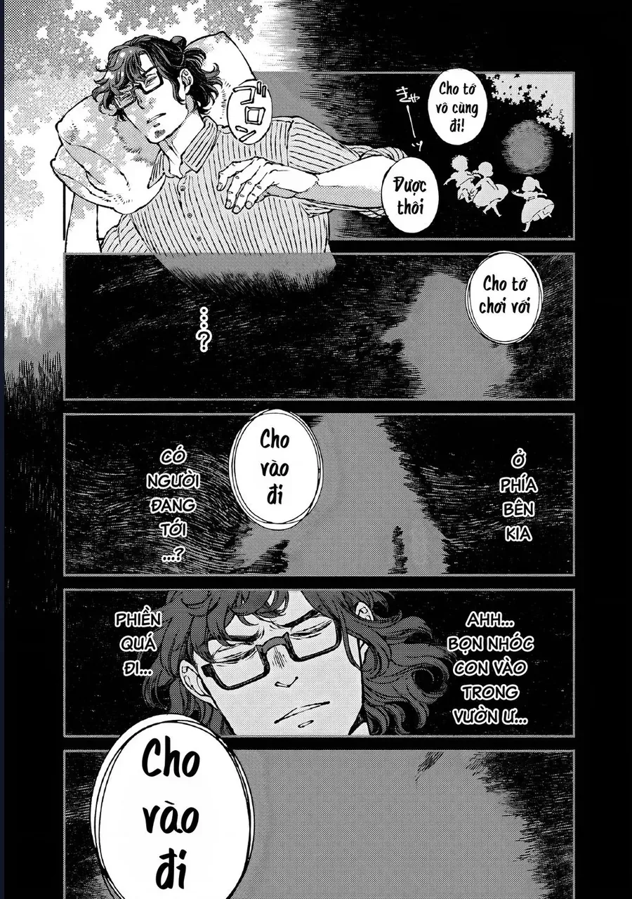 Bách Quái Sự Nơi Nhà Bên - Chapter 8 - Page 25