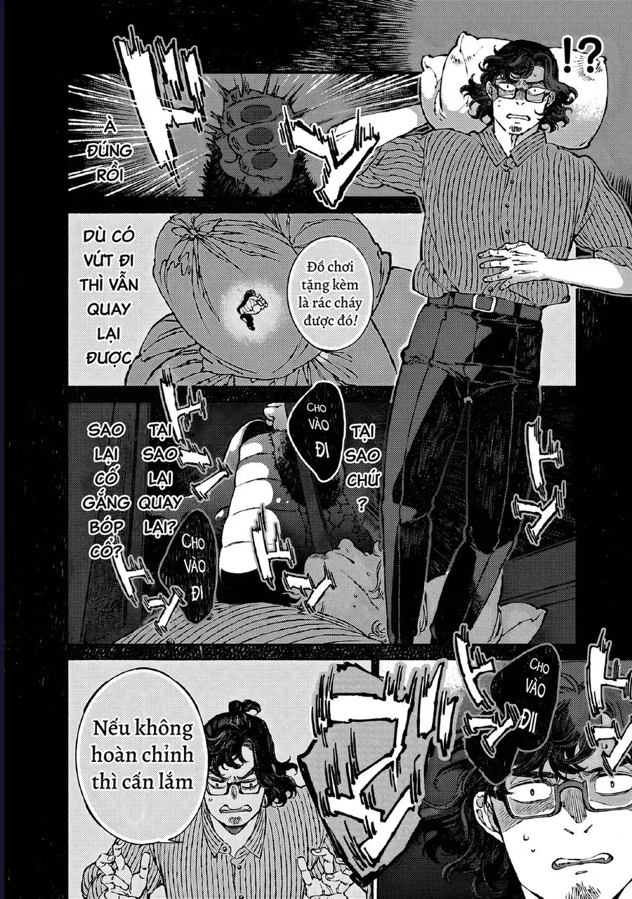 Bách Quái Sự Nơi Nhà Bên - Chapter 8 - Page 29