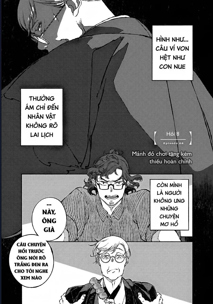 Bách Quái Sự Nơi Nhà Bên - Chapter 8 - Page 3