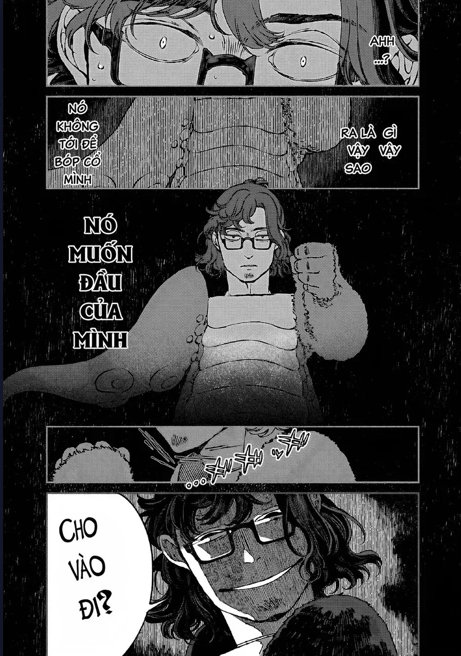 Bách Quái Sự Nơi Nhà Bên - Chapter 8 - Page 30