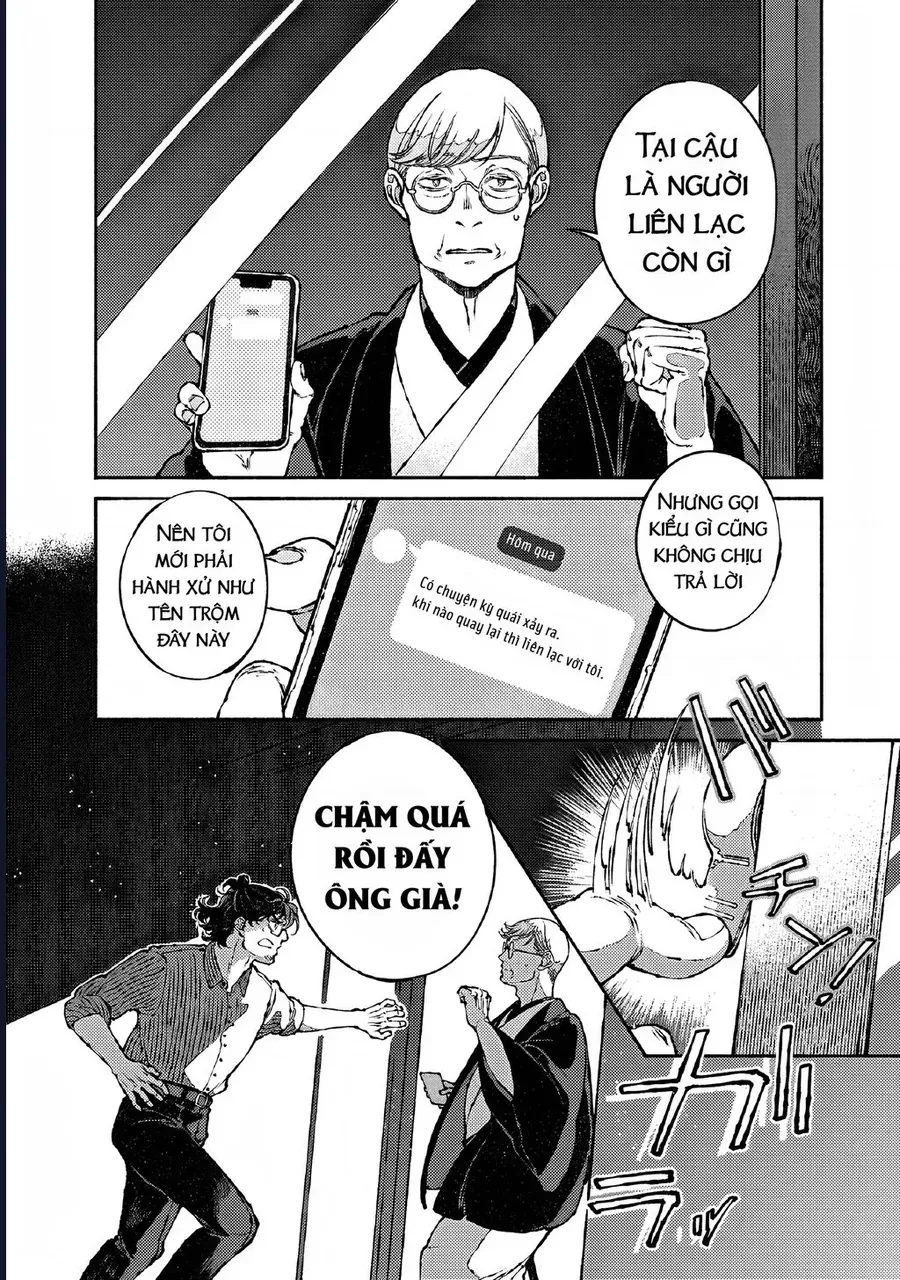 Bách Quái Sự Nơi Nhà Bên - Chapter 8 - Page 33