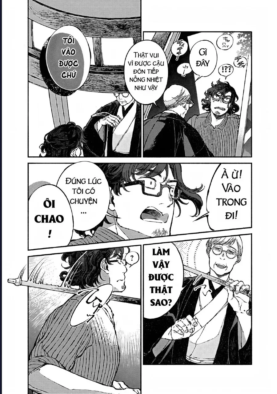 Bách Quái Sự Nơi Nhà Bên - Chapter 8 - Page 34