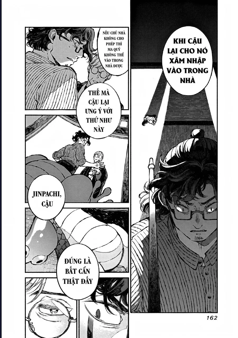 Bách Quái Sự Nơi Nhà Bên - Chapter 8 - Page 35