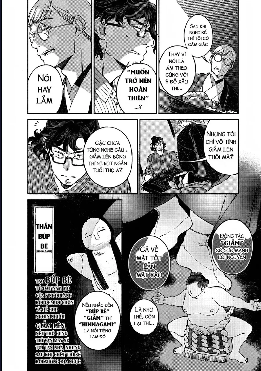 Bách Quái Sự Nơi Nhà Bên - Chapter 8 - Page 37