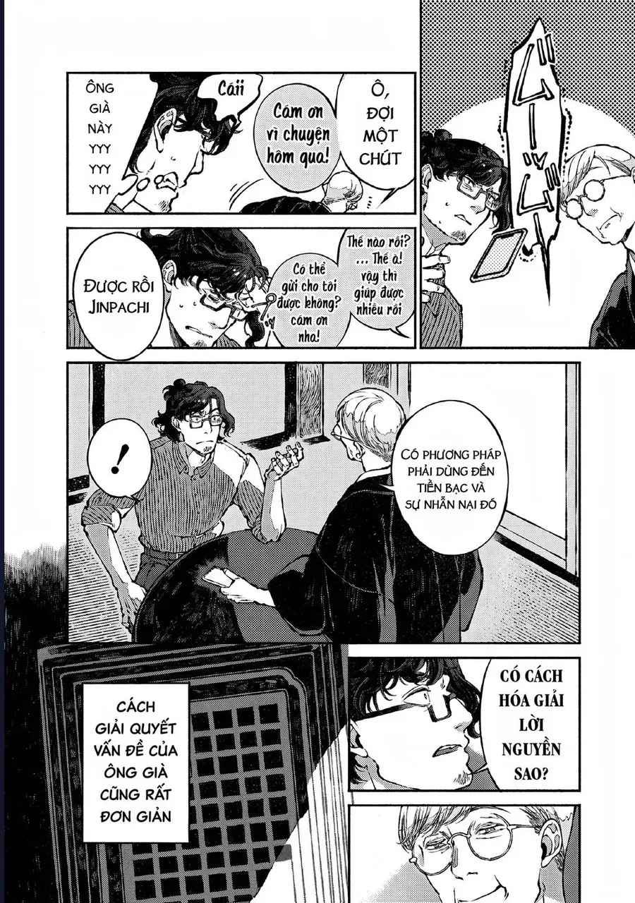 Bách Quái Sự Nơi Nhà Bên - Chapter 8 - Page 39