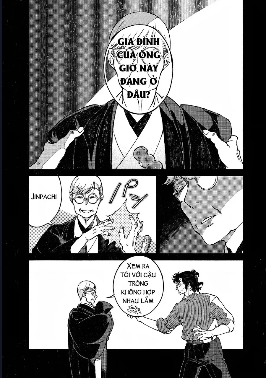 Bách Quái Sự Nơi Nhà Bên - Chapter 8 - Page 4