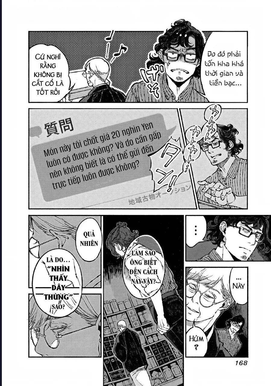 Bách Quái Sự Nơi Nhà Bên - Chapter 8 - Page 41