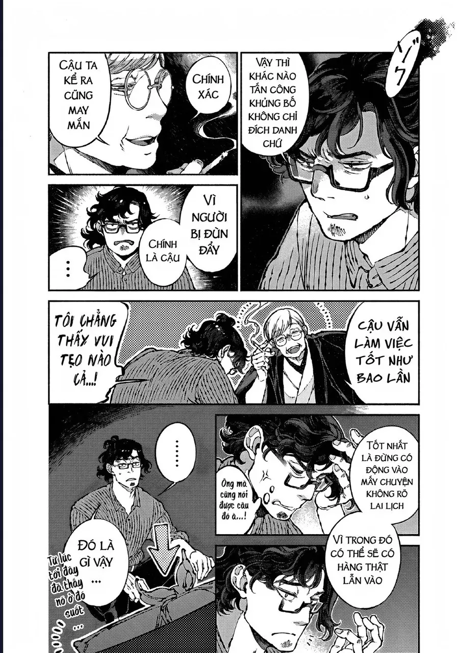 Bách Quái Sự Nơi Nhà Bên - Chapter 8 - Page 45
