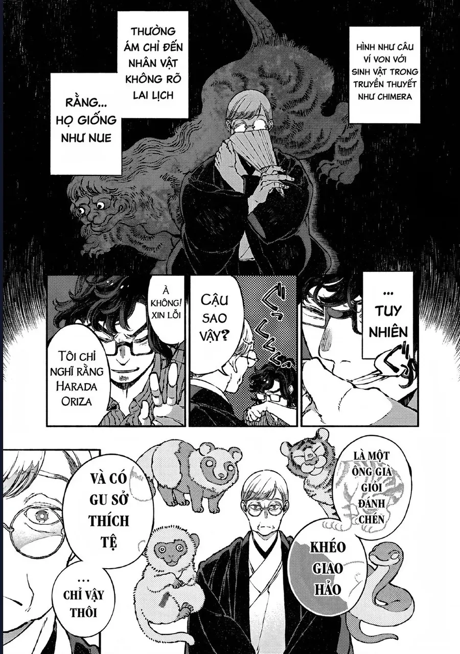 Bách Quái Sự Nơi Nhà Bên - Chapter 8 - Page 48