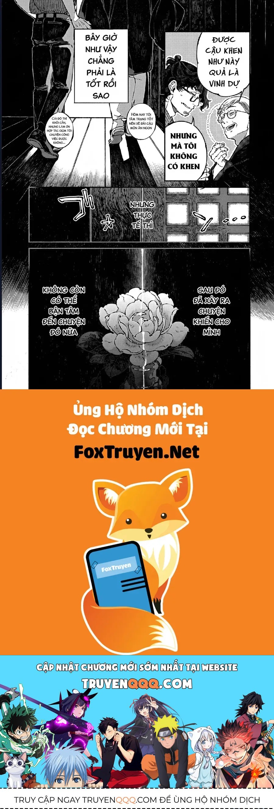 Bách Quái Sự Nơi Nhà Bên - Chapter 8 - Page 49