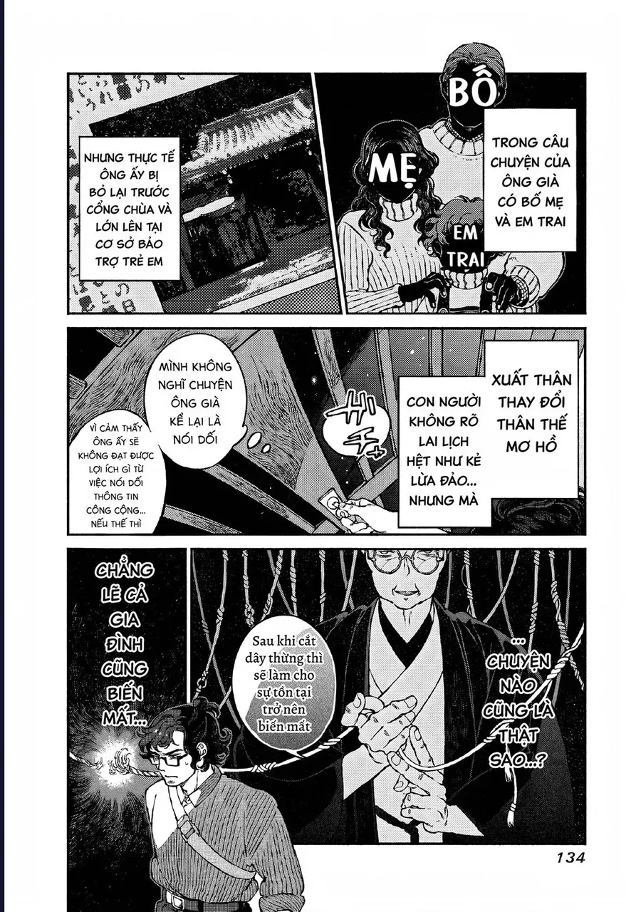Bách Quái Sự Nơi Nhà Bên - Chapter 8 - Page 6