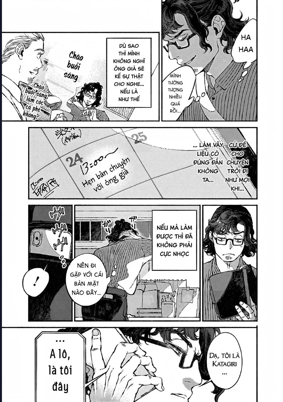 Bách Quái Sự Nơi Nhà Bên - Chapter 8 - Page 7