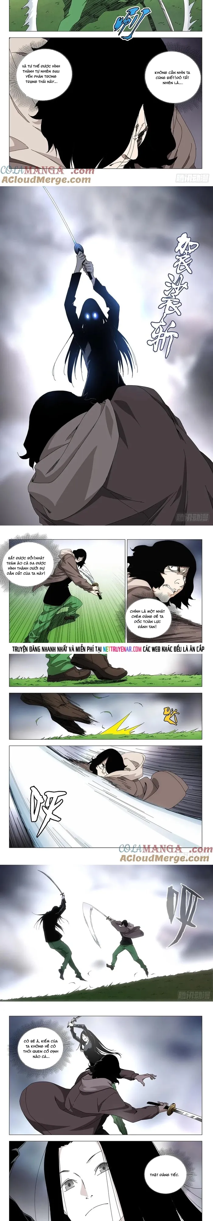 Nhất nhân chi hạ ngoại truyện - Chapter 64 - Page 3