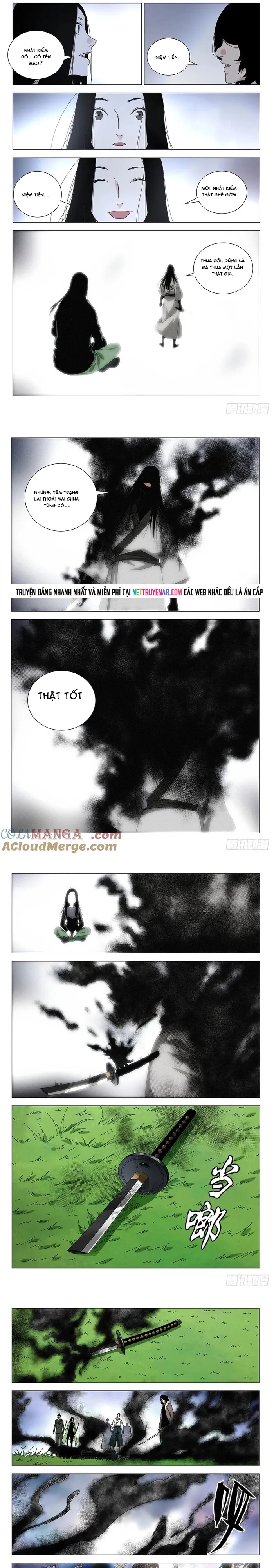 Nhất nhân chi hạ ngoại truyện - Chapter 65 - Page 3