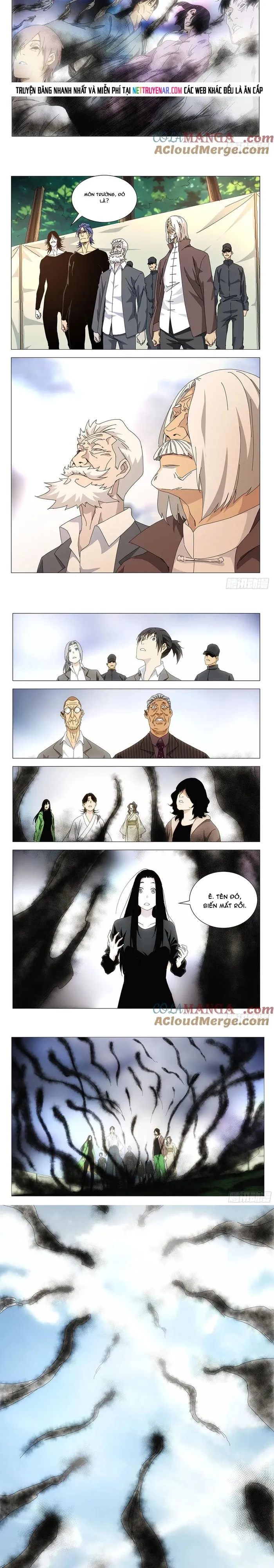 Nhất nhân chi hạ ngoại truyện - Chapter 65 - Page 4