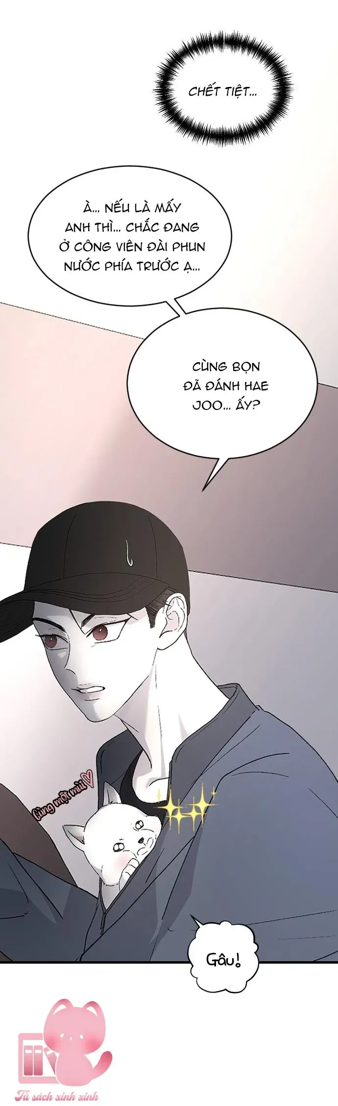 Ba Người Anh Trai Cực Phẩm Của Tôi - Chapter 102 - Page 9