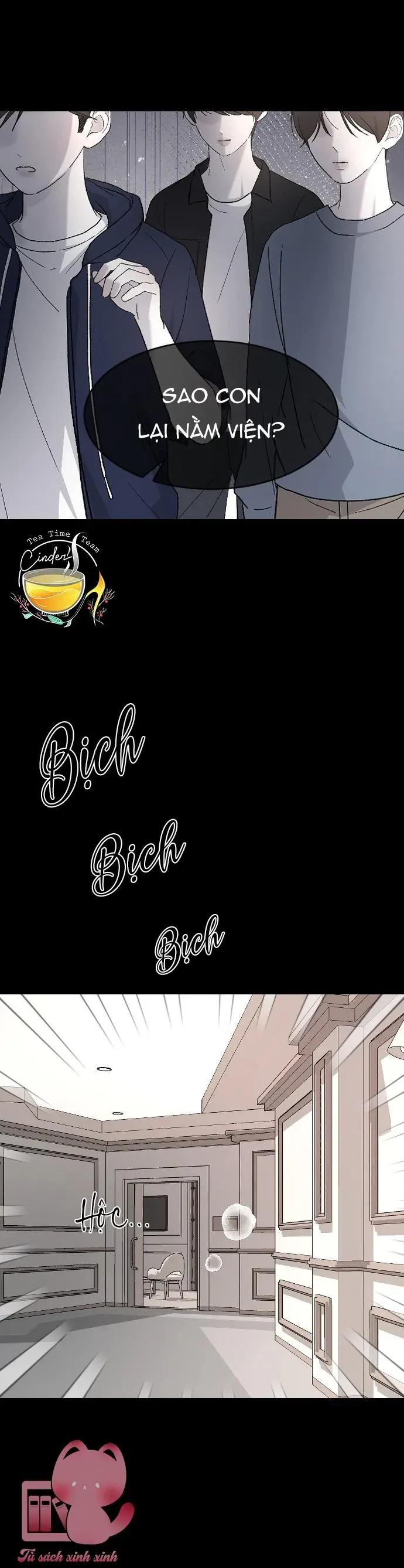 Ba Người Anh Trai Cực Phẩm Của Tôi - Chapter 103 - Page 26