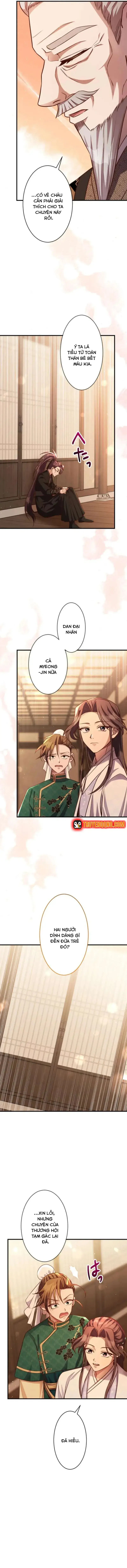 Trùng Sinh Về Kiếp Trước, Ta Phát Hiện Anh Trai Là Kẻ Đại Ác Nhân - Chapter 10 - Page 10