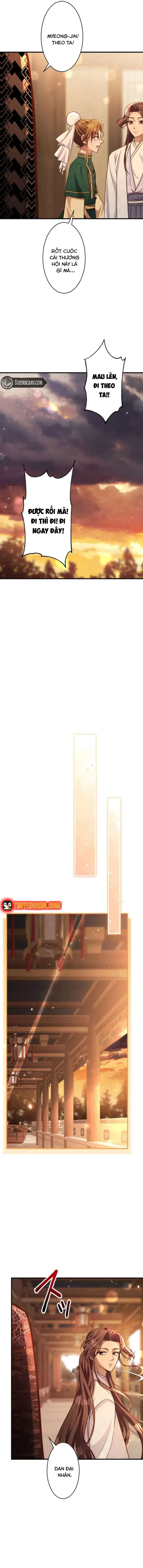 Trùng Sinh Về Kiếp Trước, Ta Phát Hiện Anh Trai Là Kẻ Đại Ác Nhân - Chapter 10 - Page 11