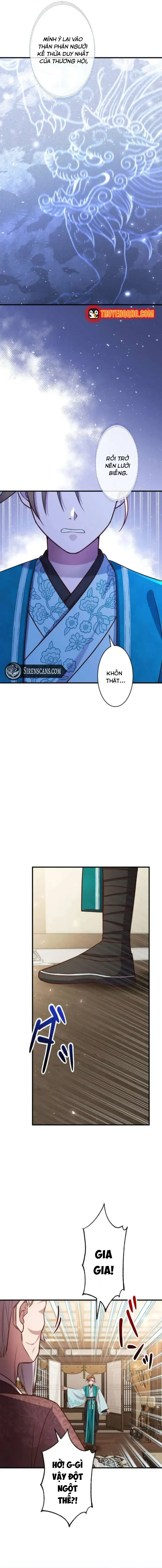 Trùng Sinh Về Kiếp Trước, Ta Phát Hiện Anh Trai Là Kẻ Đại Ác Nhân - Chapter 10 - Page 17