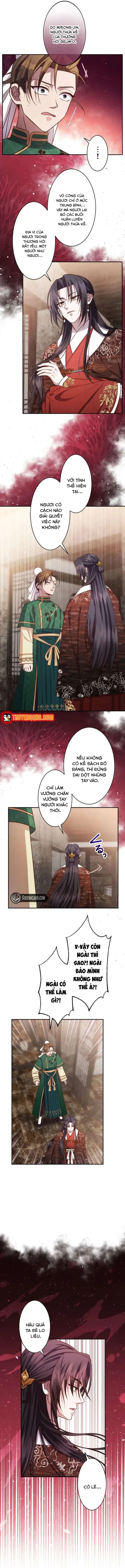 Trùng Sinh Về Kiếp Trước, Ta Phát Hiện Anh Trai Là Kẻ Đại Ác Nhân - Chapter 10 - Page 3