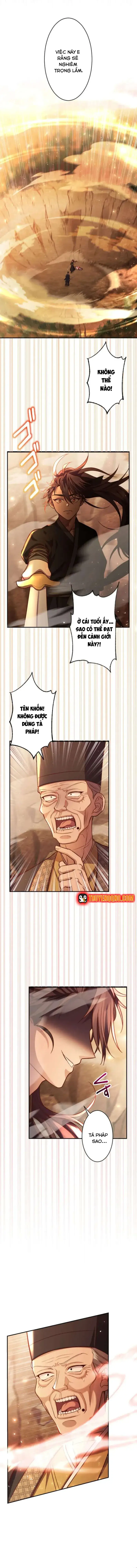 Trùng Sinh Về Kiếp Trước, Ta Phát Hiện Anh Trai Là Kẻ Đại Ác Nhân - Chapter 10 - Page 4