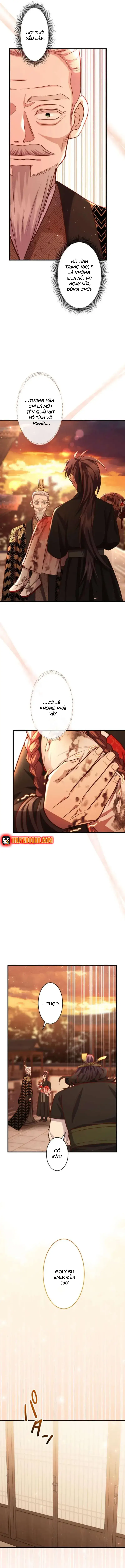 Trùng Sinh Về Kiếp Trước, Ta Phát Hiện Anh Trai Là Kẻ Đại Ác Nhân - Chapter 10 - Page 7