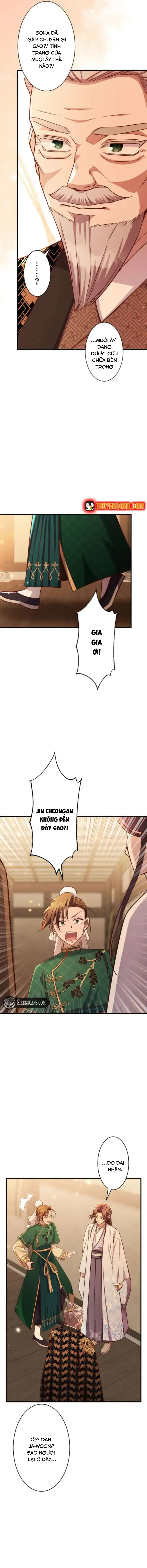 Trùng Sinh Về Kiếp Trước, Ta Phát Hiện Anh Trai Là Kẻ Đại Ác Nhân - Chapter 10 - Page 9